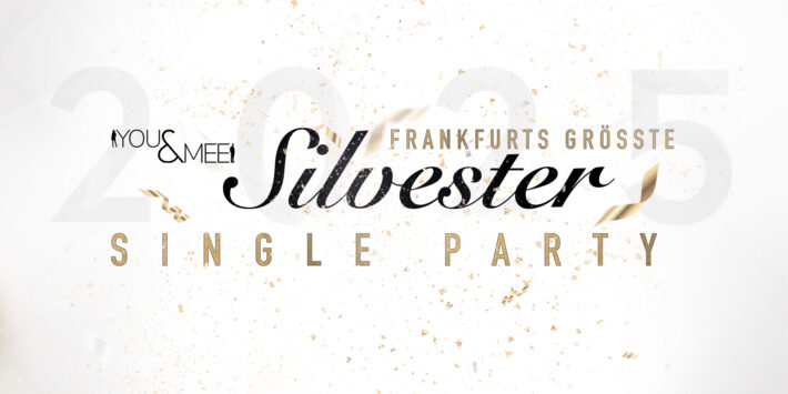 Frankfurts größte Silvester Dinner Single Party