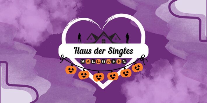 🎃🕸️ Haus der Singles – Halloween Special 🕸️🎃
