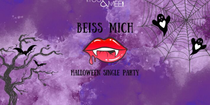 Stuttgarts größte Halloween Single Party
