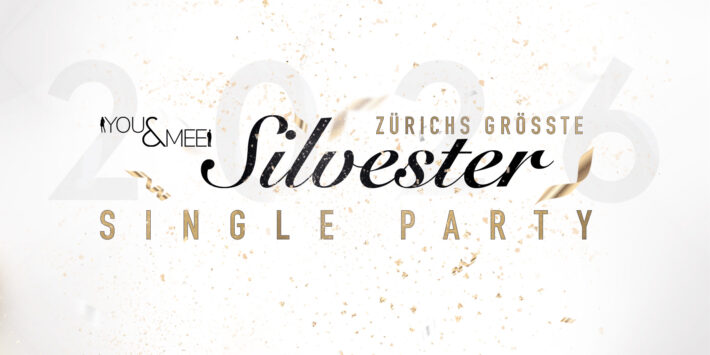 Zürichs größte Silvester Single Party
