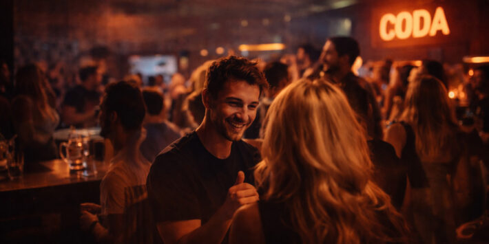 Hamburgs größte April Single Party