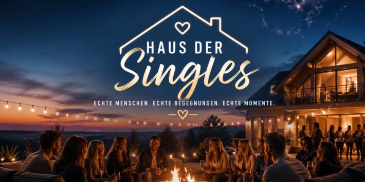 🏡 Haus der Singles – Tanz in den Mai Special 🌻