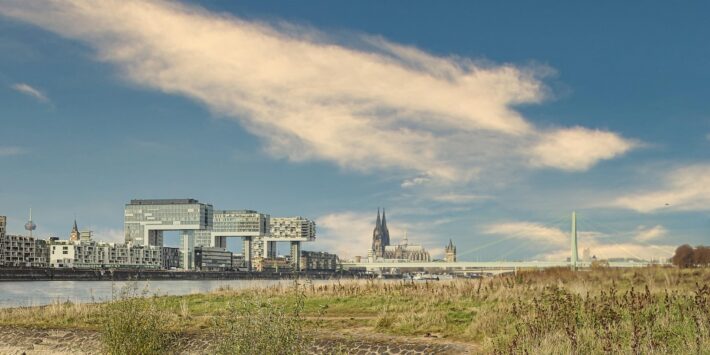 Terrace Daydrinking für Singles @Goldfinger