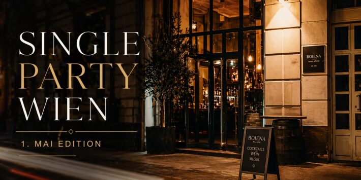 Single Party Wien – 1. Mai Edition