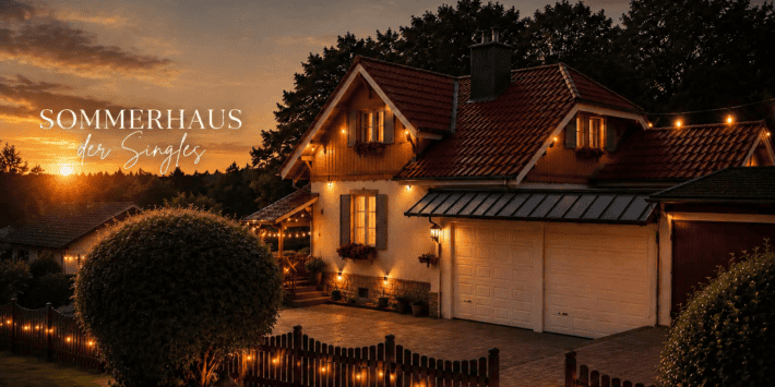 Sommerhaus der Singles ☀️