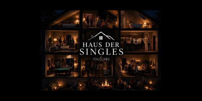 🤍 Haus der Singles – White Night Special