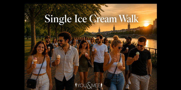 Augsburg – Single Ice Cream Walk @ Rathausplatz 🍦