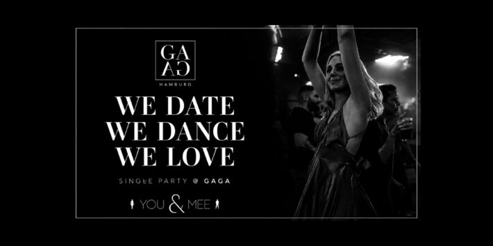 Hamburg – Single Party @ GAGA