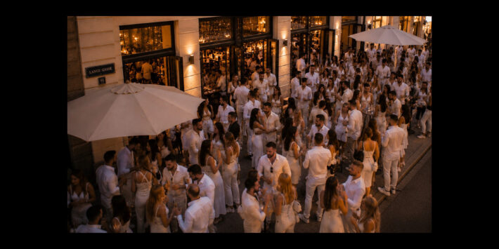 Wien – White Single Party @ Bolena