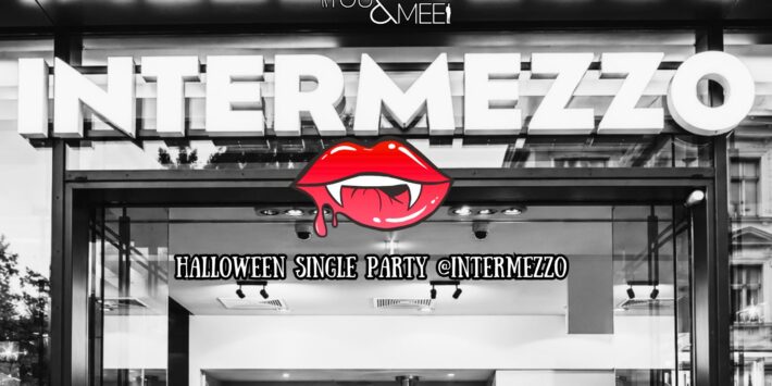 Augsburg 👄 HALLOWEEN SINGLE PARTY @ INTERMEZZO