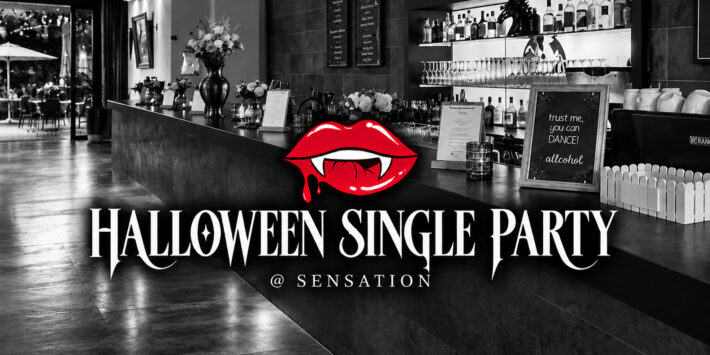 Darmstadt 👄 HALLOWEEN SINGLE PARTY @ PONYHOF