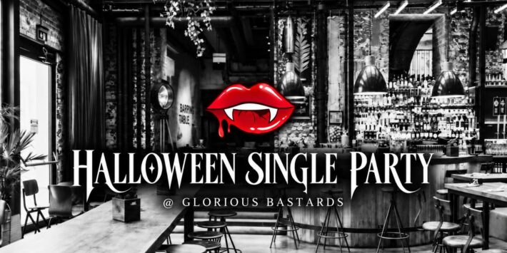 Linz 👄 HALLOWEEN SINGLE PARTY @ GLORIOUS BASTARDS