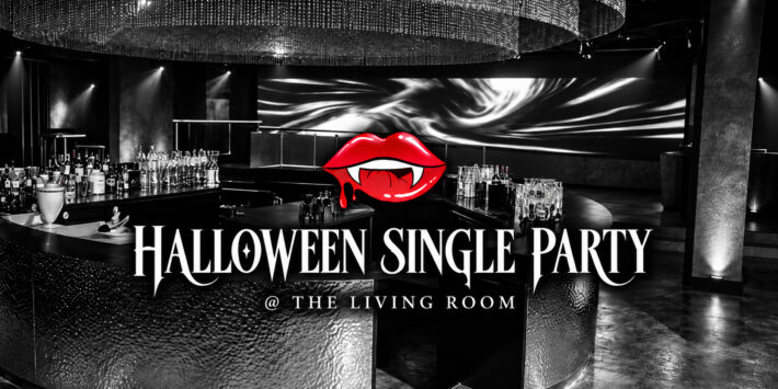Hannover 👄 HALLOWEEN SINGLE PARTY @ THE LIVING