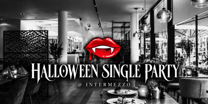 Augsburg 👄 HALLOWEEN SINGLE PARTY @ INTERMEZZO