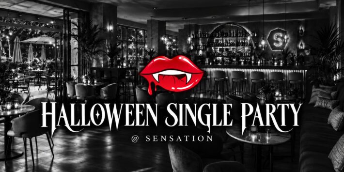 Frankfurt 👄 HALLOWEEN SINGLE PARTY @ SENSASION