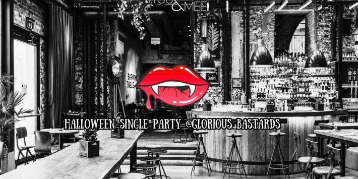 Linz 👄 HALLOWEEN SINGLE PARTY @ GLORIOUS BASTARDS