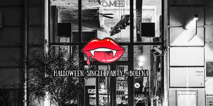 Wien 👄 HALLOWEEN SINGLE PARTY @ BOLENA